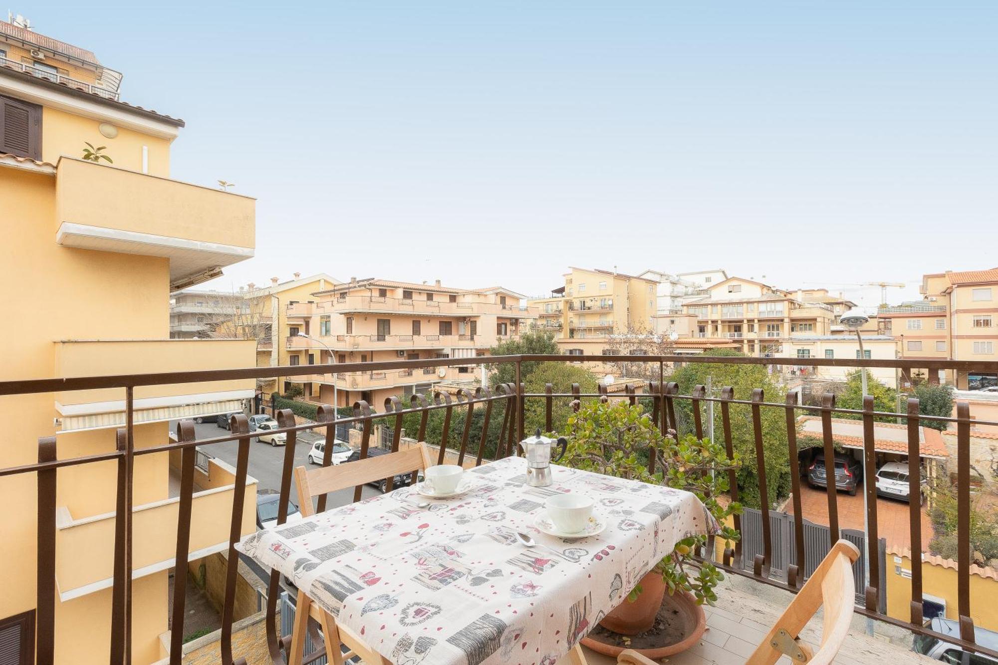 לדיספולי Casa Lu By Rental In Rome מראה חיצוני תמונה