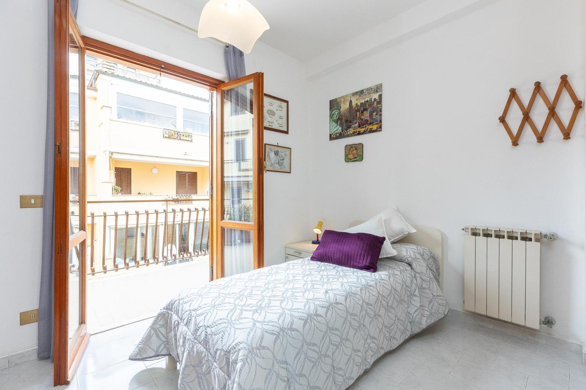 לדיספולי Casa Lu By Rental In Rome מראה חיצוני תמונה